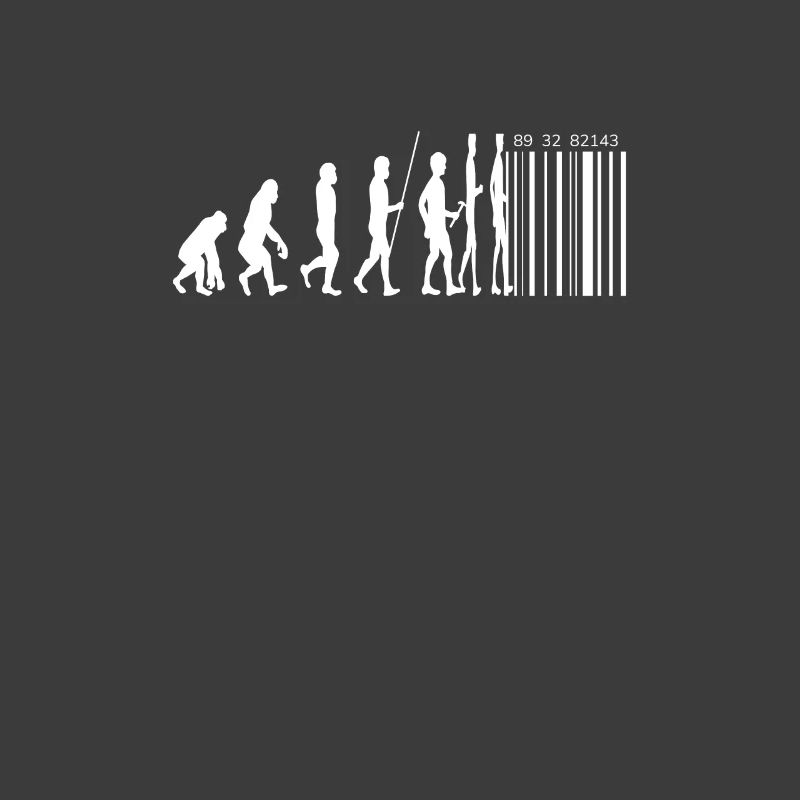 Barcode Evolution Puzzler Spiel Geschenk