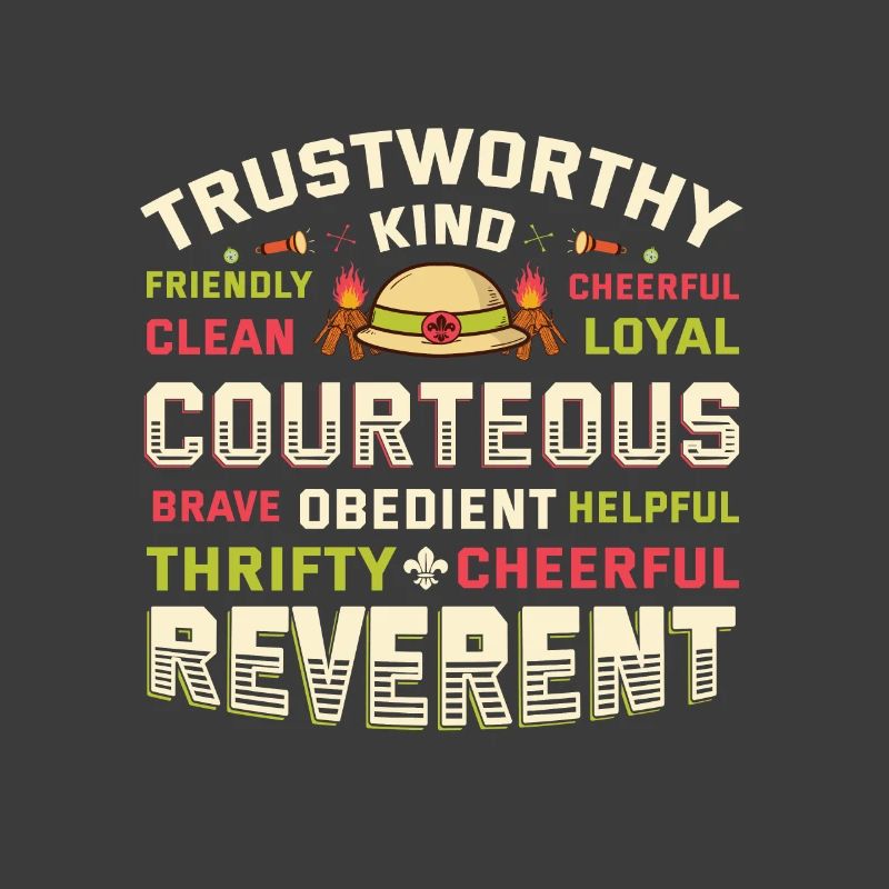 Scout Character Traits Scouting