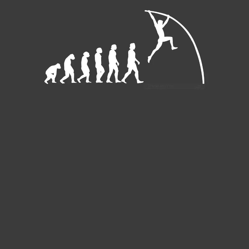 Stabhochsprung Leichtathletik Evolution