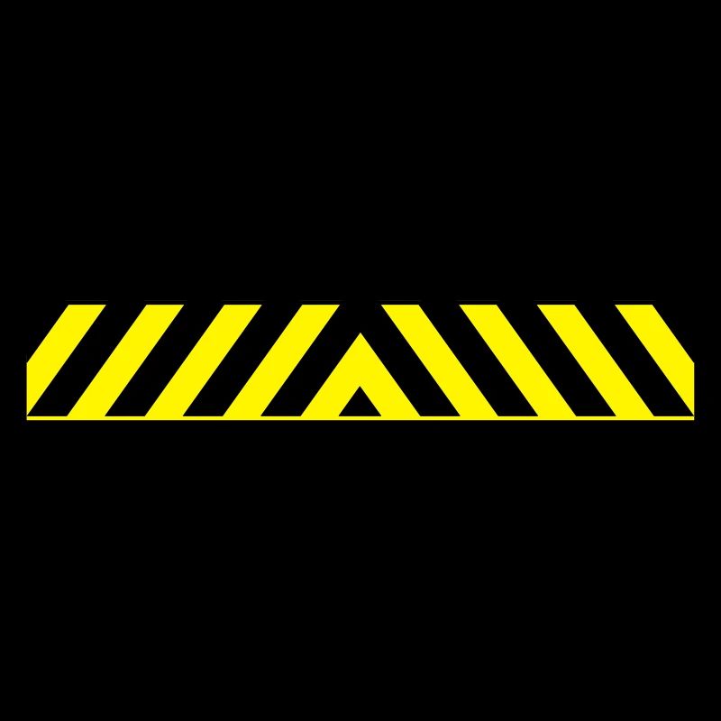 Warning 2 Warnbalken