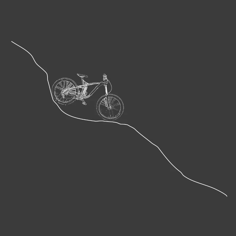 Downhill Path