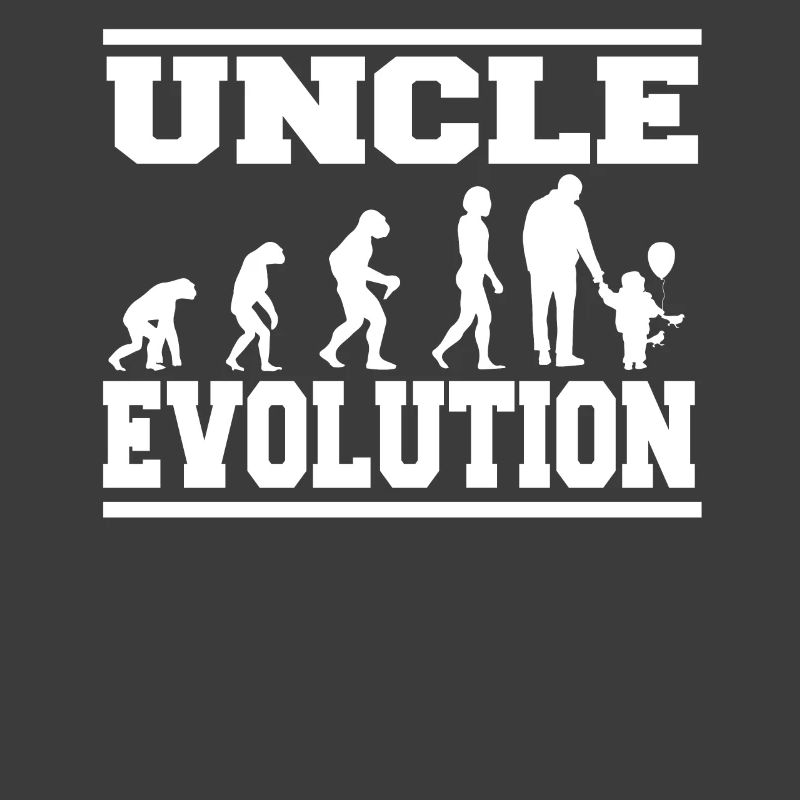 UNCLE EVOLUTION shirt