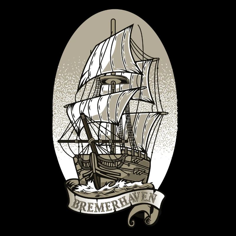 Bremerhaven sailing ship