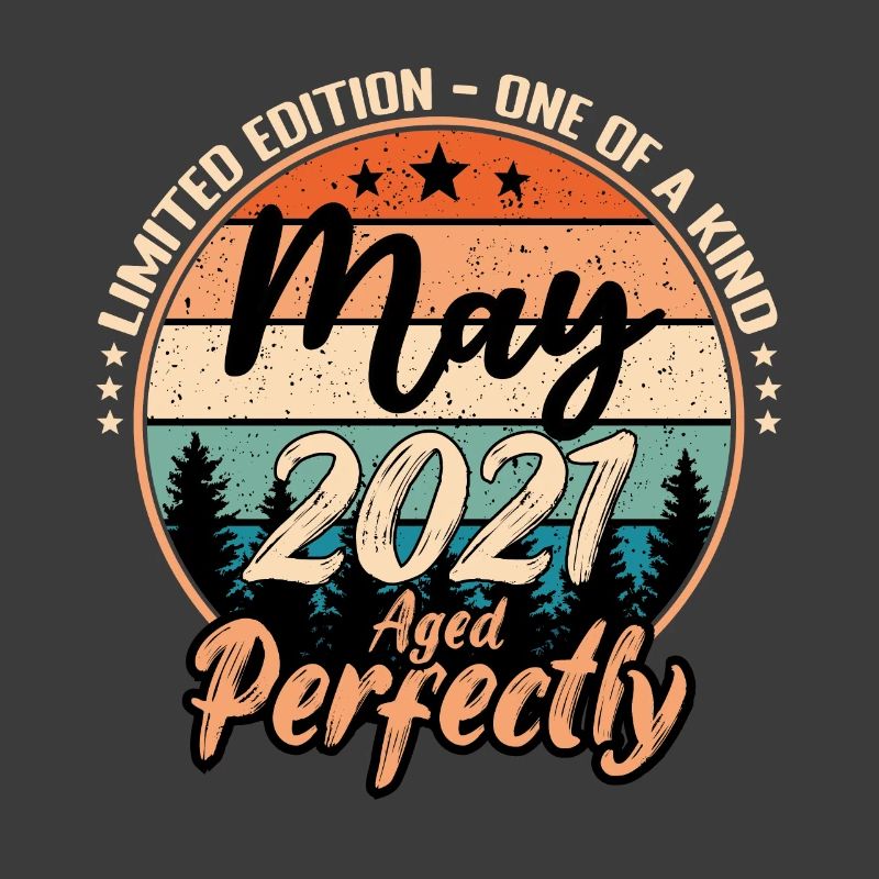 May 2021 anniversary 2021 legends May