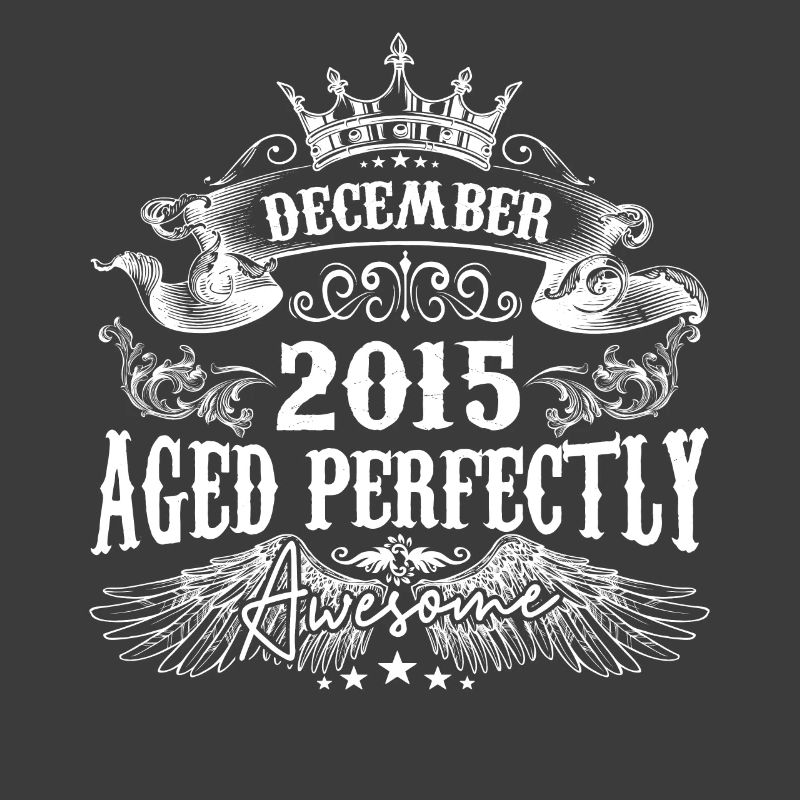 Décembre 2015 anniversaire 2015 Décembre