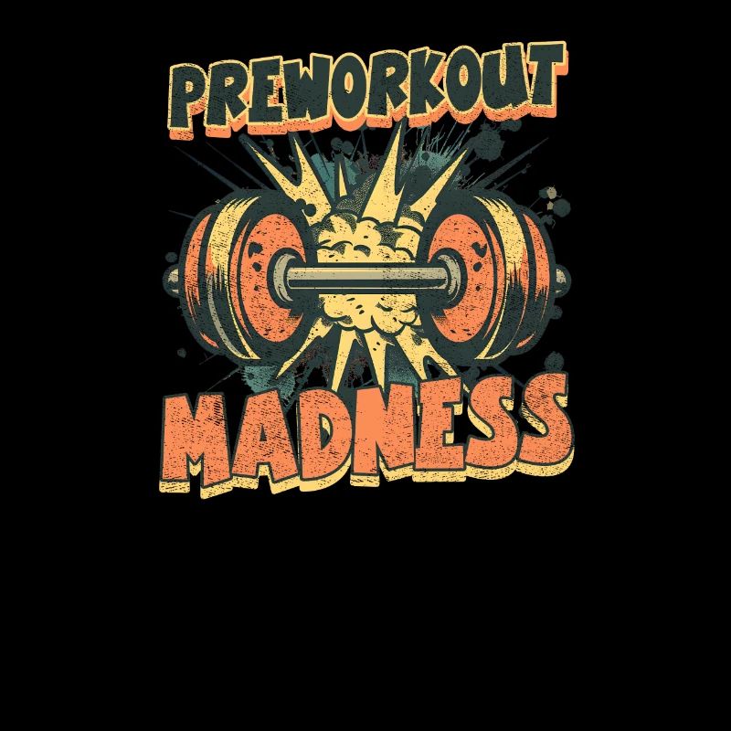 Pre Workout Pre Workout Wahnsinn