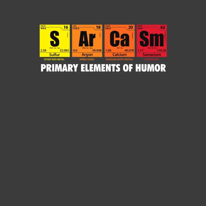 sarcasm