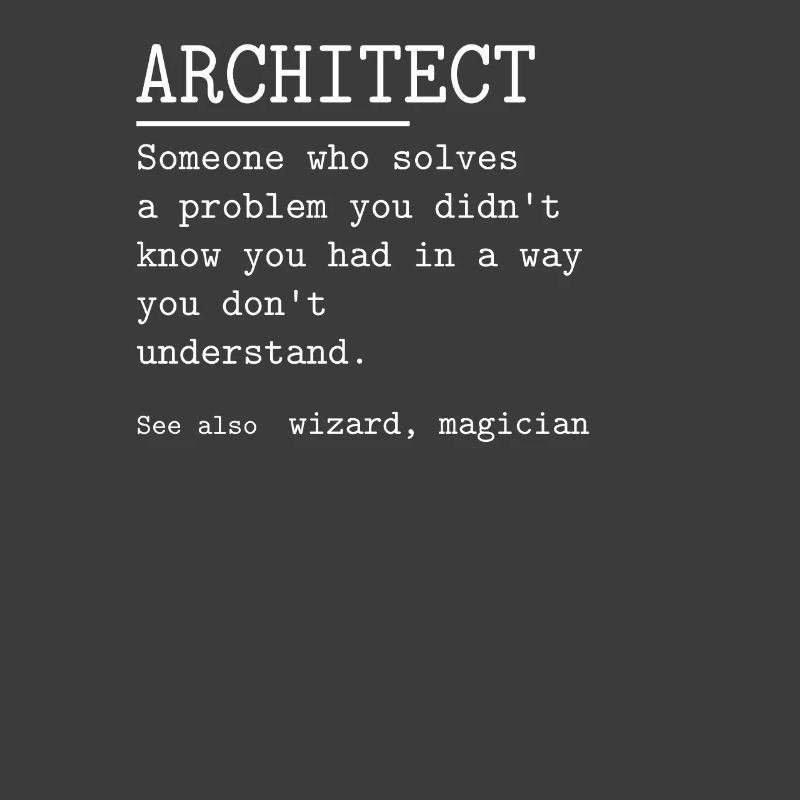 ARCHITECT