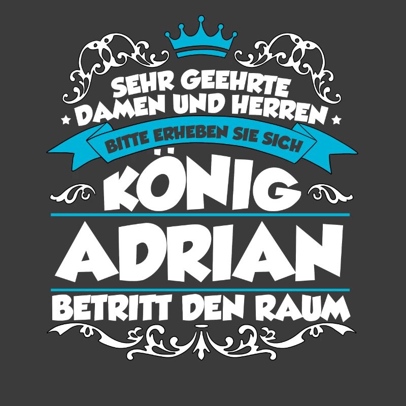 Adrian Name Design