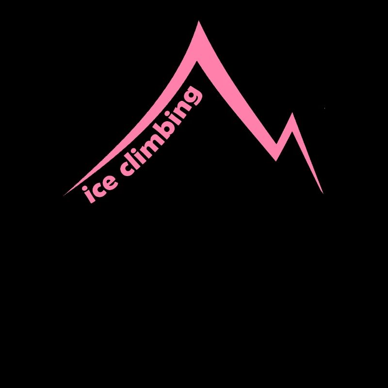 Eispickel Eisklettern Eiskletterer Eiswand Berg