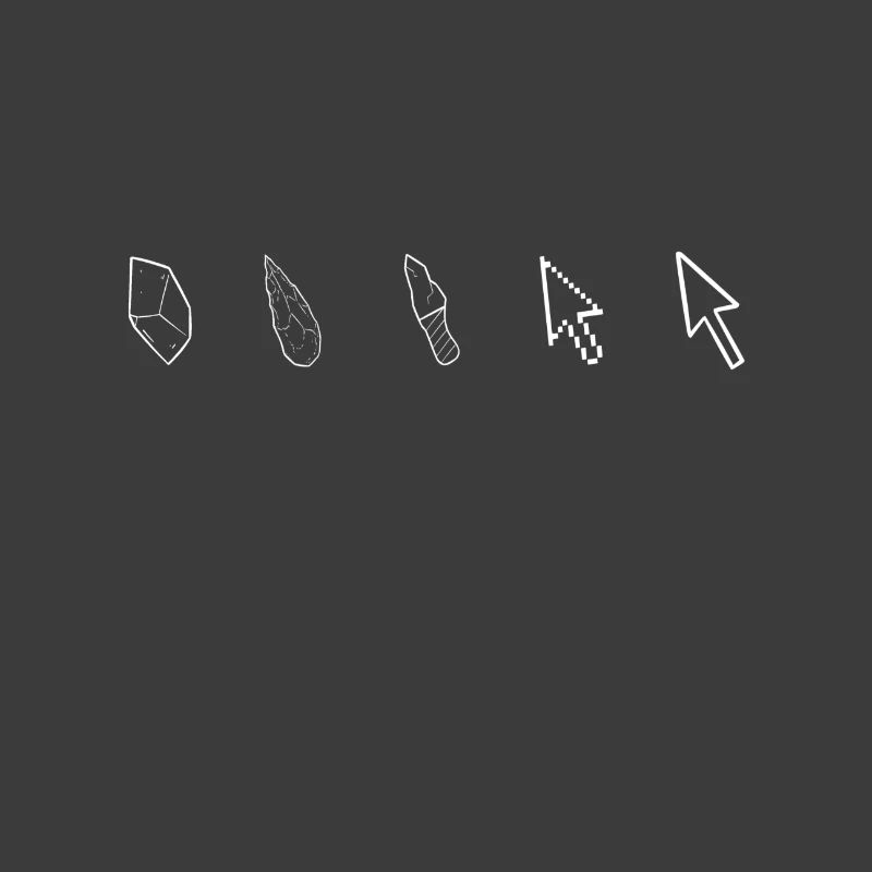 Evolution Geek Cursor