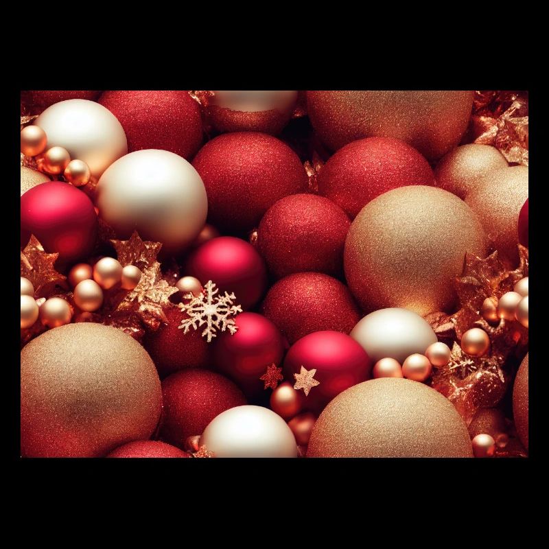 Décorations de Noël