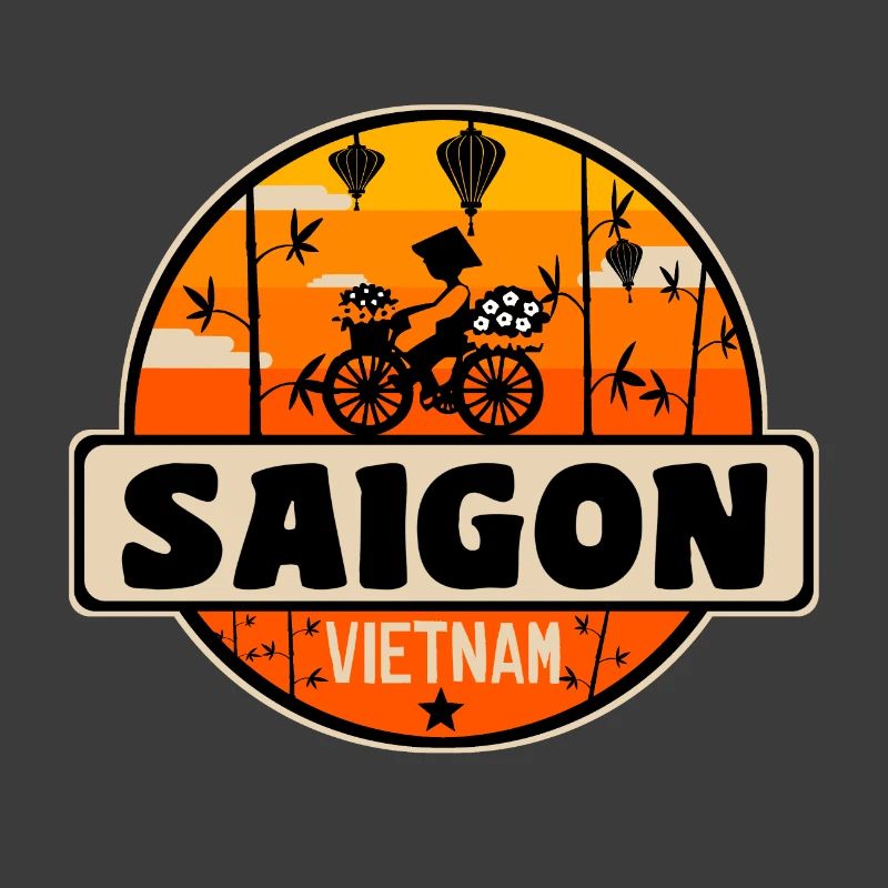 Saigon, Vietnam