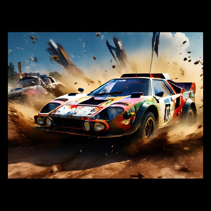 Rally Raid #3
