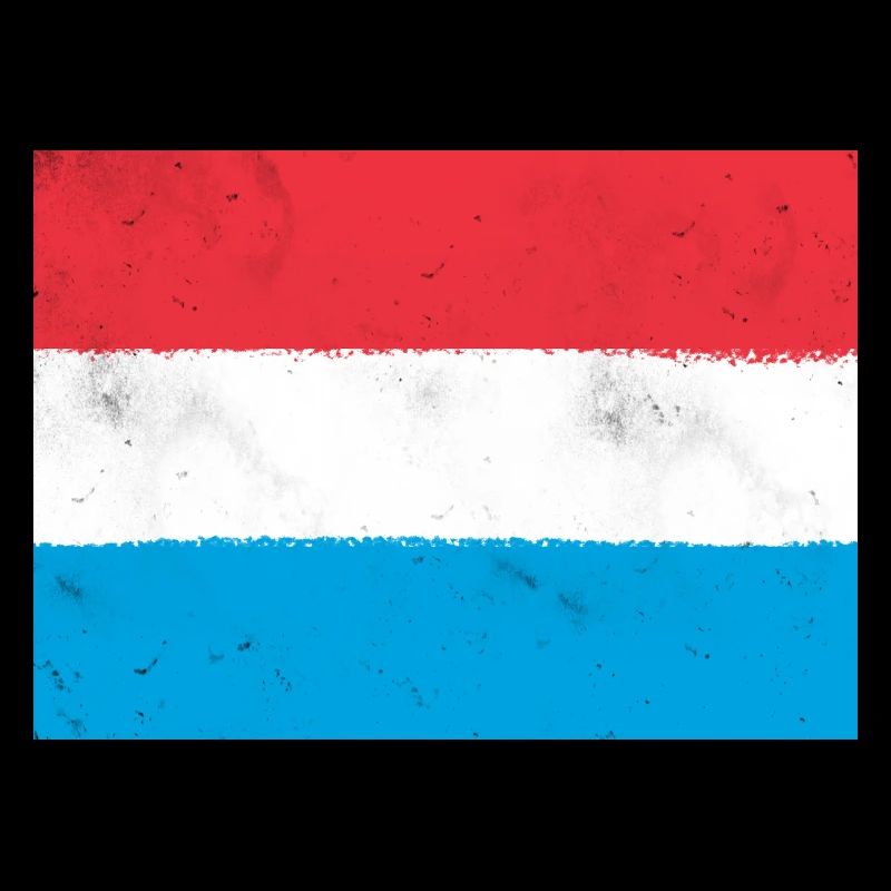 Drapeau du Luxembourg