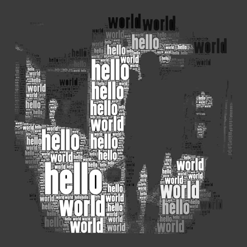hello world