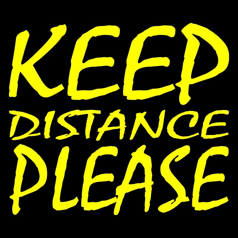 social distancing