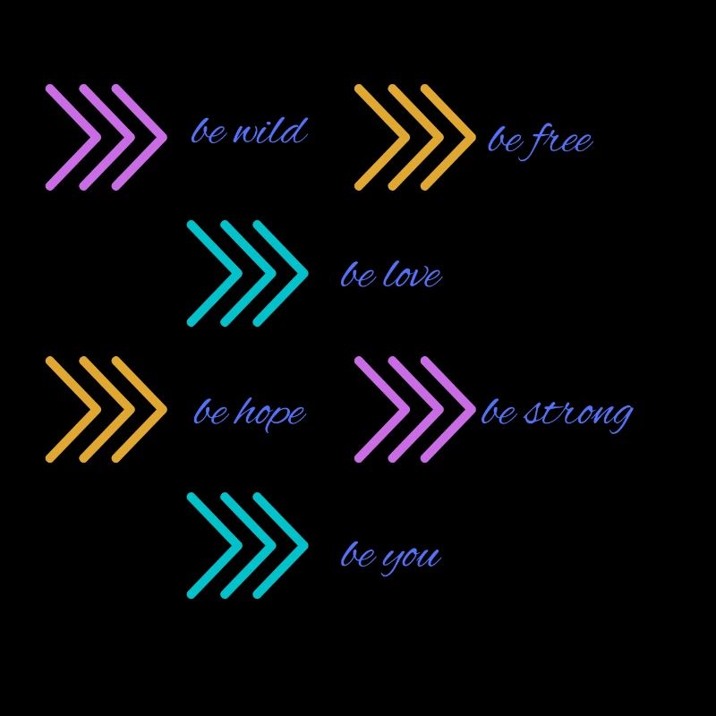 be you