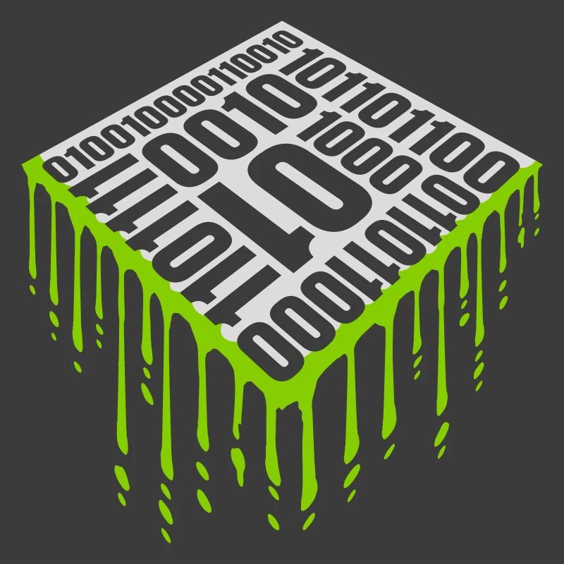 Binary Code Program Language