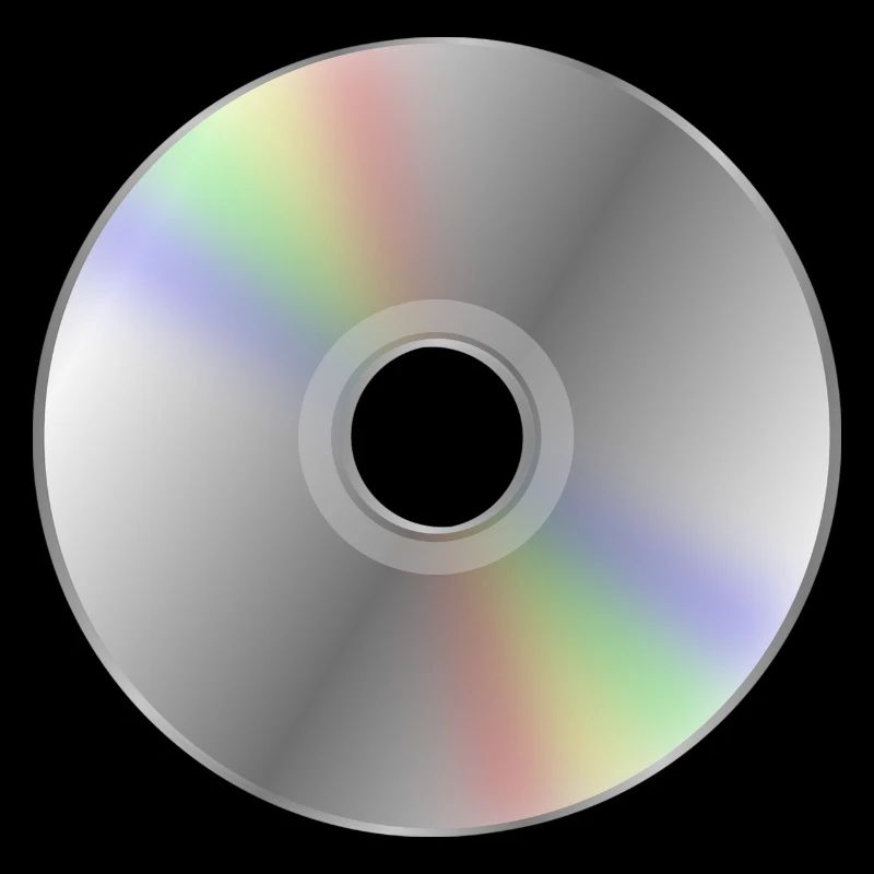 Retro DVD / CD nostalgi