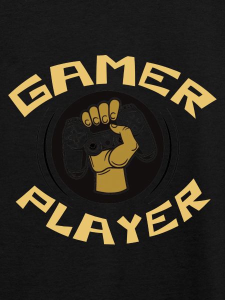 Gamer player