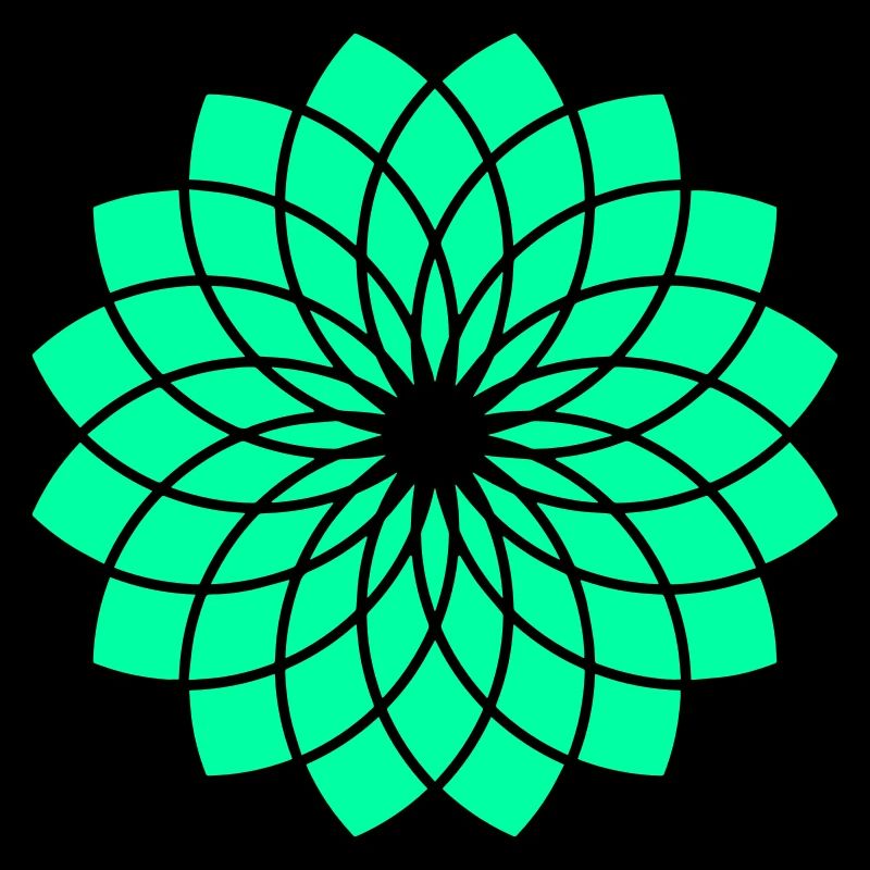 Emerald Lotus