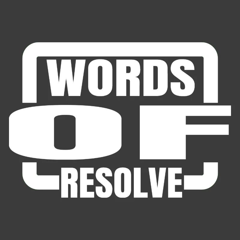 unwavering determination present idea gift