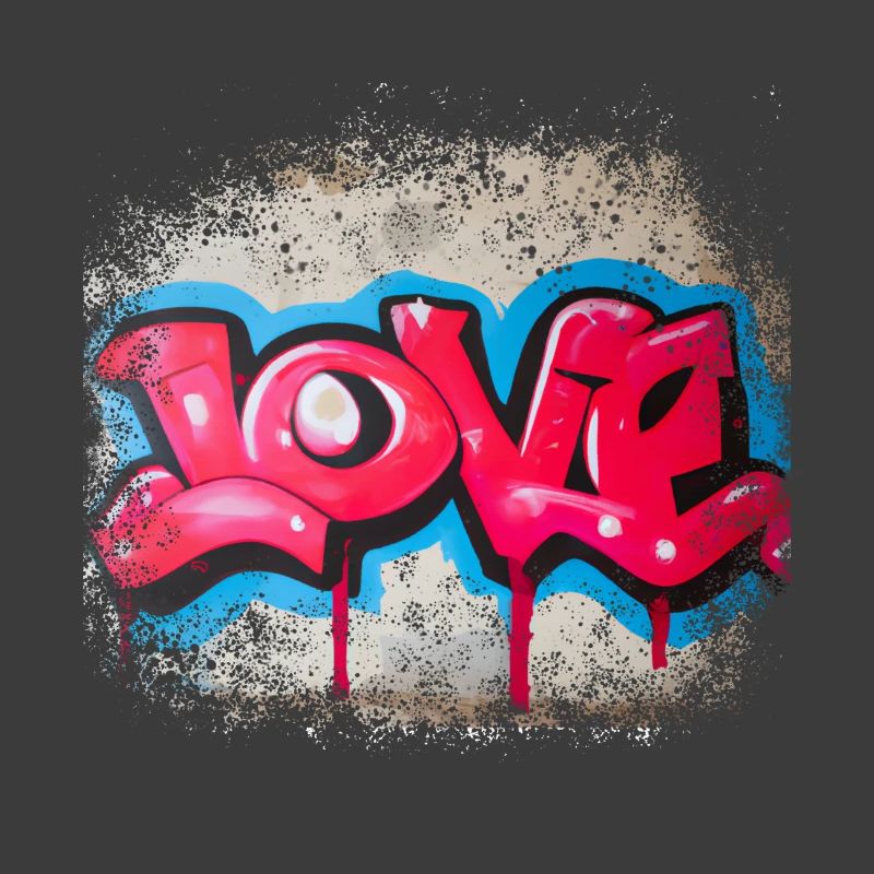 Amour graffiti