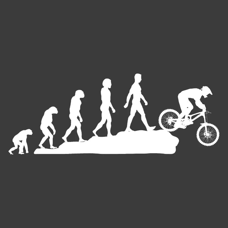 VTT VTT Mountain Biking Evolution