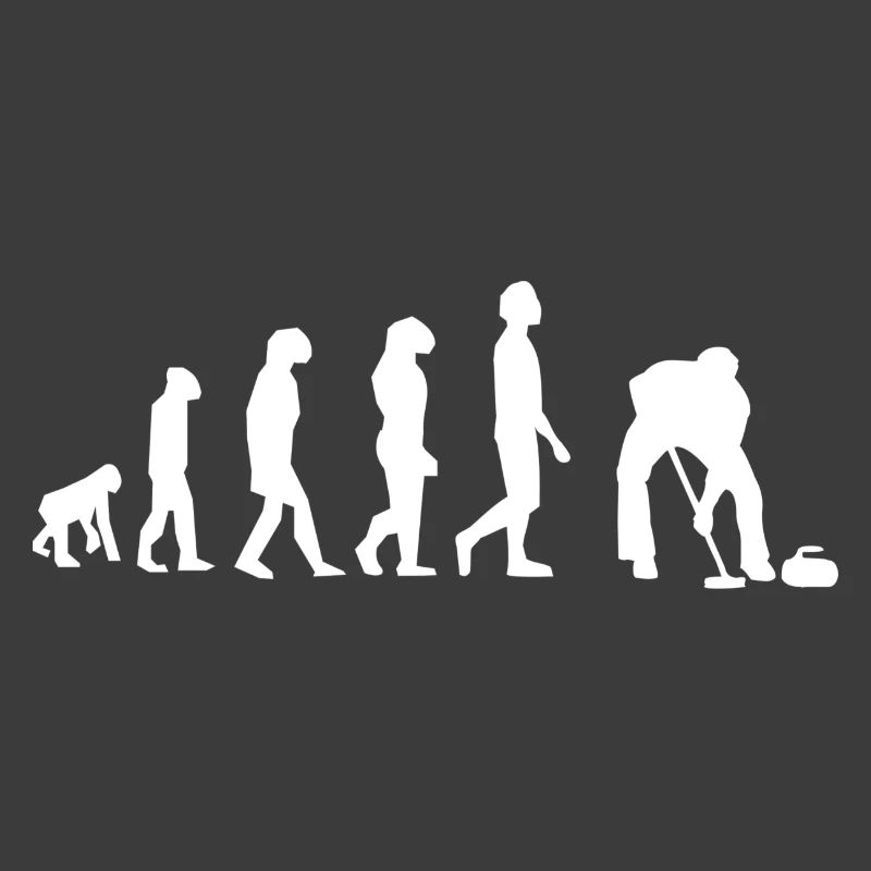 Curling-Evolution