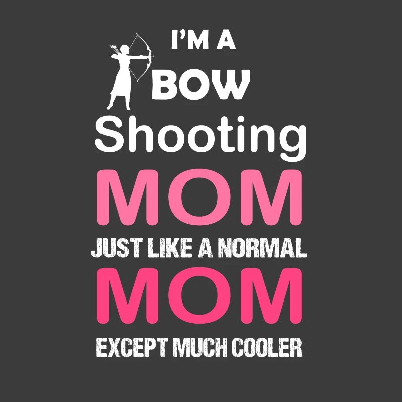 Bogenschießen Mutter Muttertag Geschenk