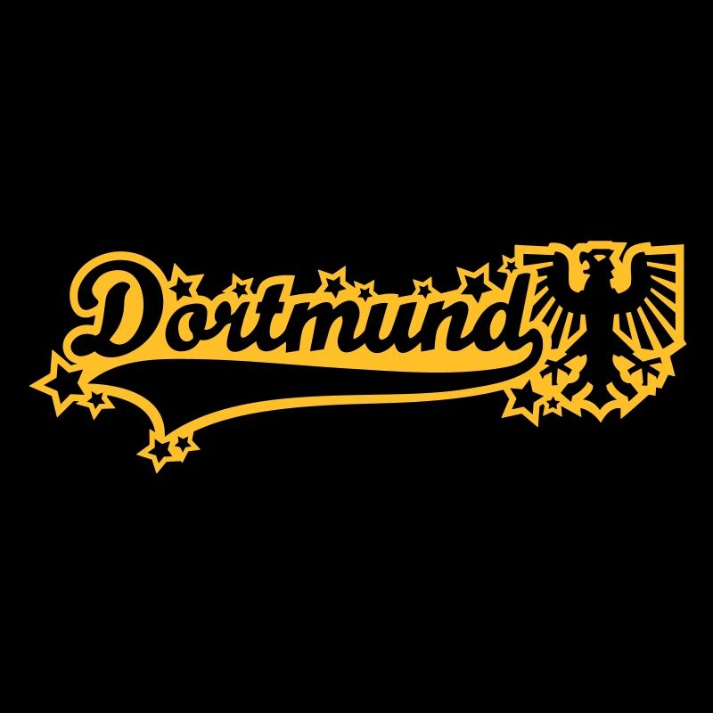 Dortmund lettering 02