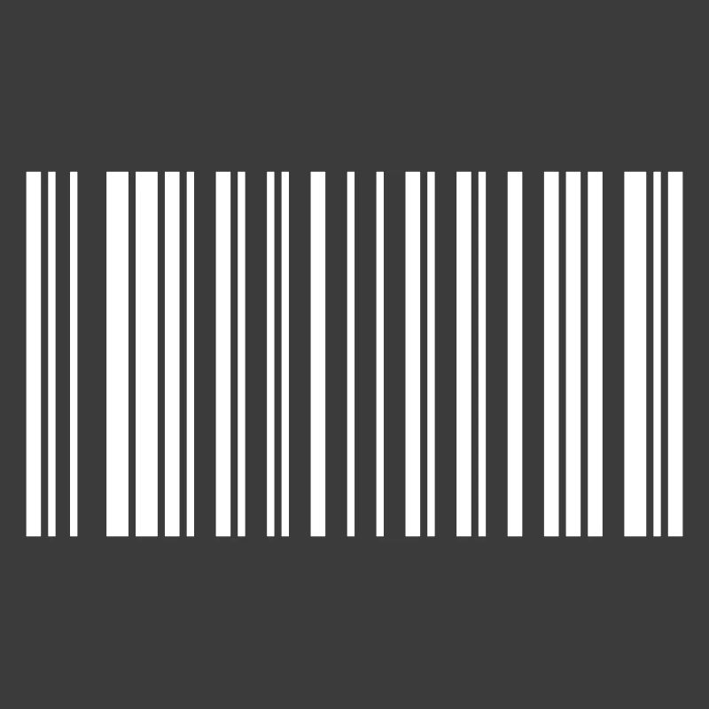 Code-barres de la paix Friedenszeichen Strichcode Symbole