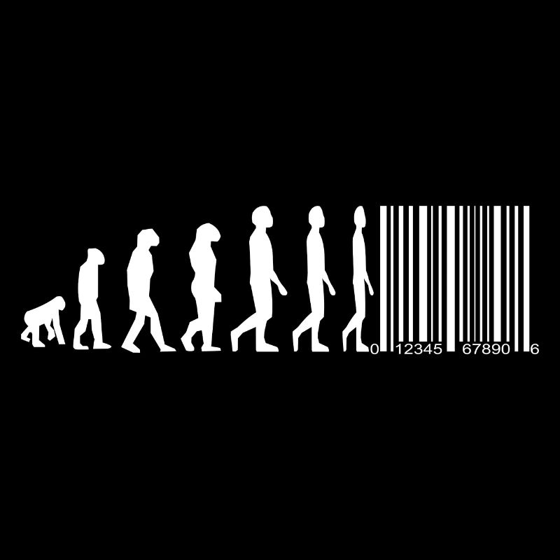 Evolution Barcode