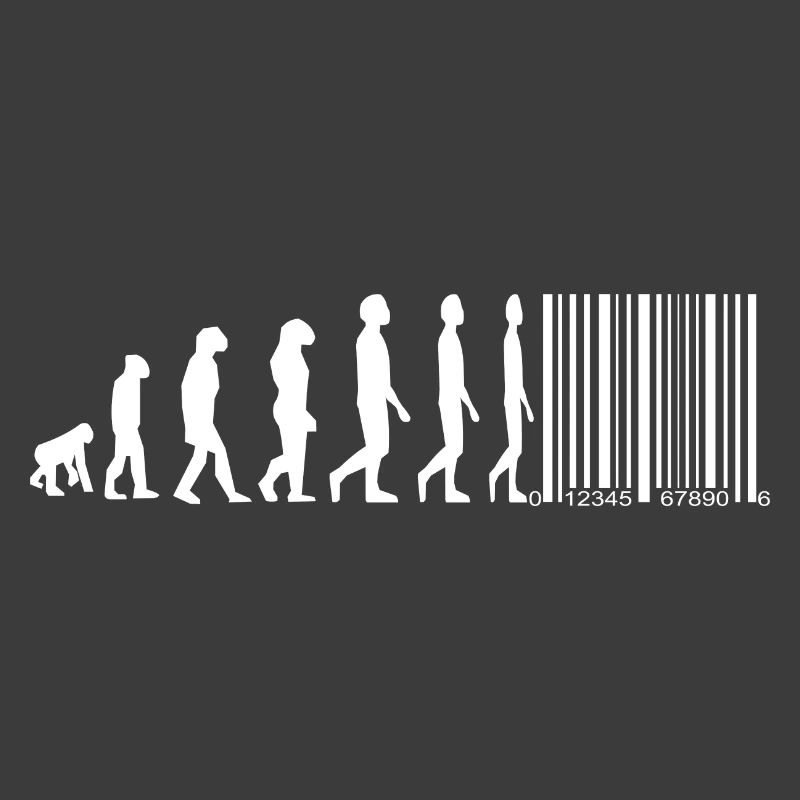 Evolution code-barres