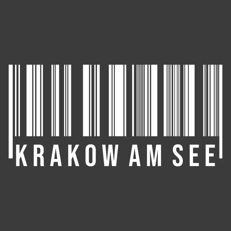 Krakow am See Strichcode