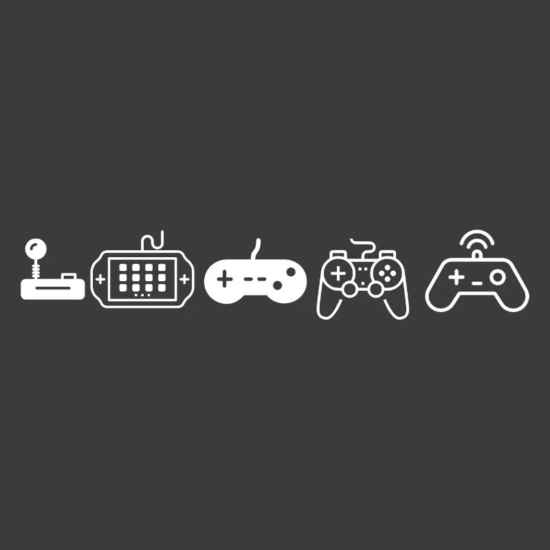 Entwicklung der Konsolen-Videospiele