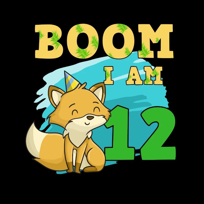 Chat de 12e anniversaire