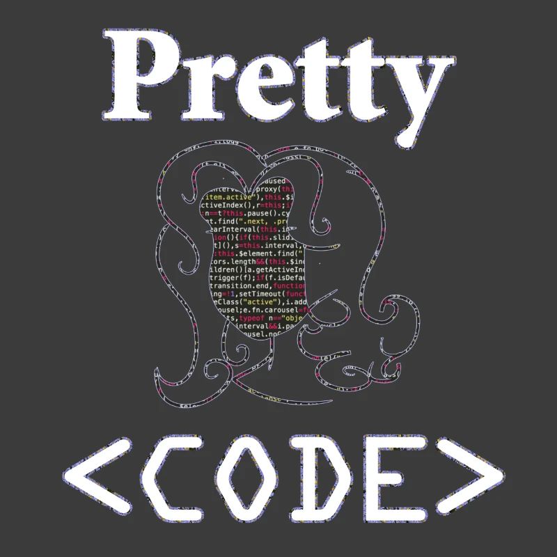 Programmer, Pretty Code, Gift
