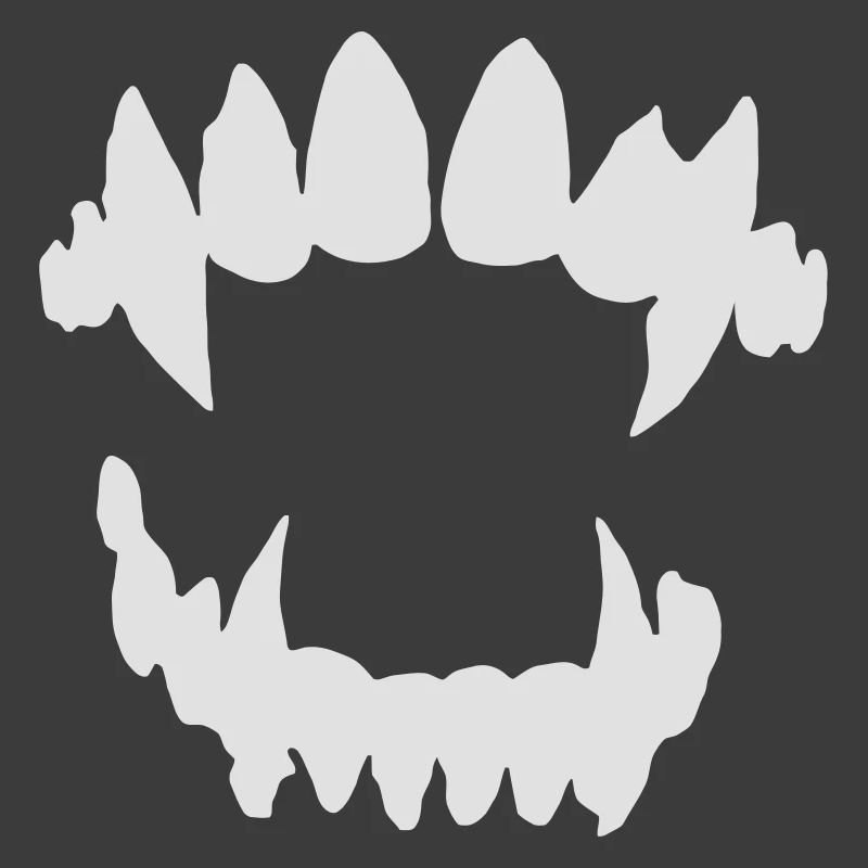 Halloween Vampire - Vampire teeth