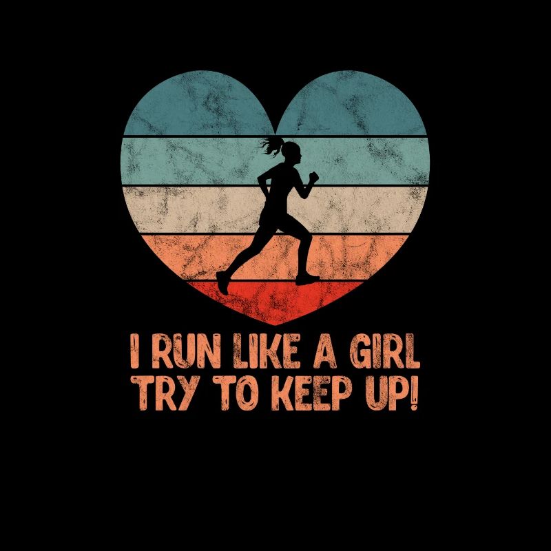 Running Runner Jogging Jogging Runner Cadeau