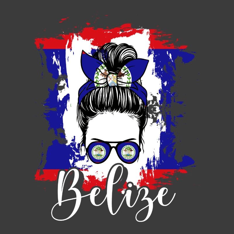 Belize Latino Belizean Belizean Maya Cadeau