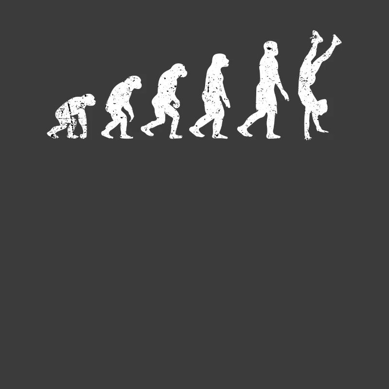 Evolution handstand