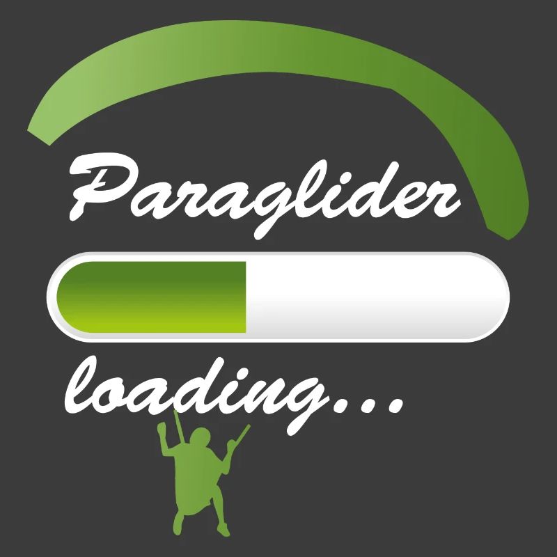 Paraglider Loading