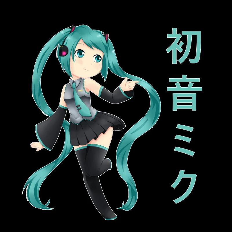 Hatsune Miku