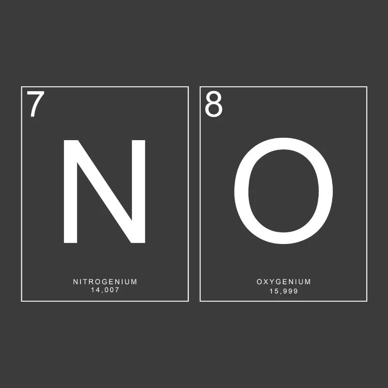 NON - OXYGÉNIUM NITROGÉNIQUE (BLANC)