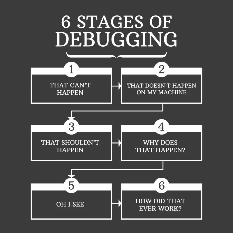 Debugging Programmers Gift Programming