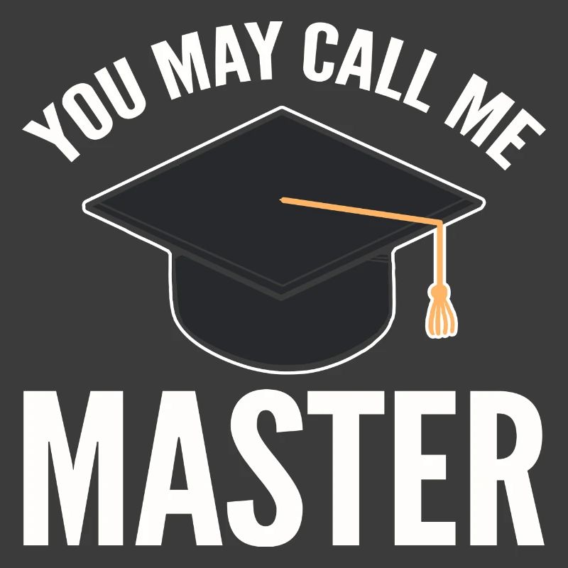 Master Studium Abschlussfeier