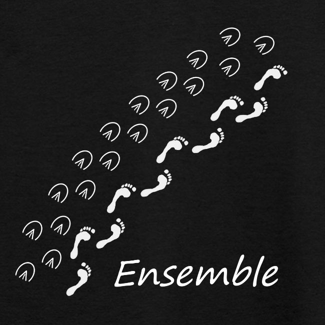 Ensemble pieds nus (blanc)