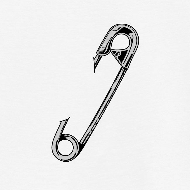 Safety pin
